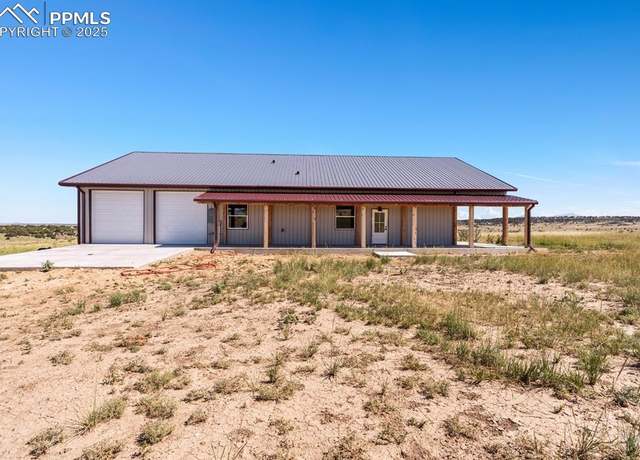 Property at 332 Yellow Bird Rd, Rye, CO 81069, 5 beds, 3 baths