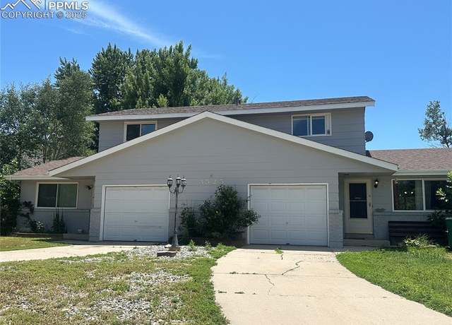 Property at 3525 Indianpipe Cir #A&B, Colorado Springs, CO 80918, 4 beds, 4 baths