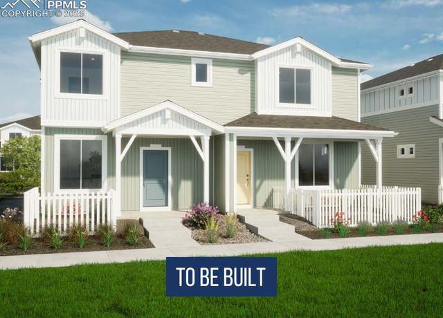 Property at 9412 Brodhead St, Colorado Springs, CO 80927, 3 beds, 2.5 baths
