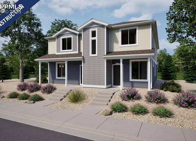 Property at 9412 Brodhead St, Colorado Springs, CO 80927, 3 beds, 2.5 baths