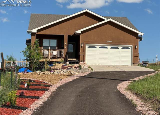 Property at 13025 Brentwood Dr, Colorado Springs, CO 80908, 3 beds, 3 baths