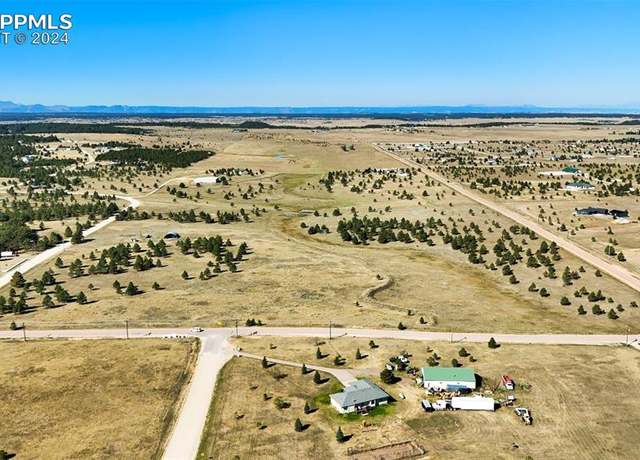 Property at 17750 Cleese Ct, Peyton, CO 80831