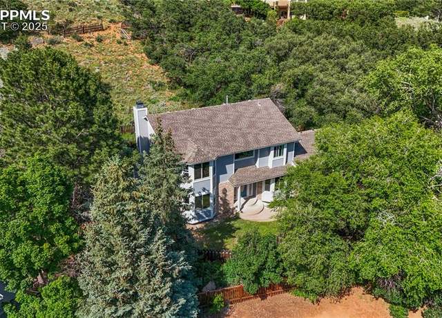 Property at 5255 Champagne Dr, Colorado Springs, CO 80919, 5 beds, 3.5 baths