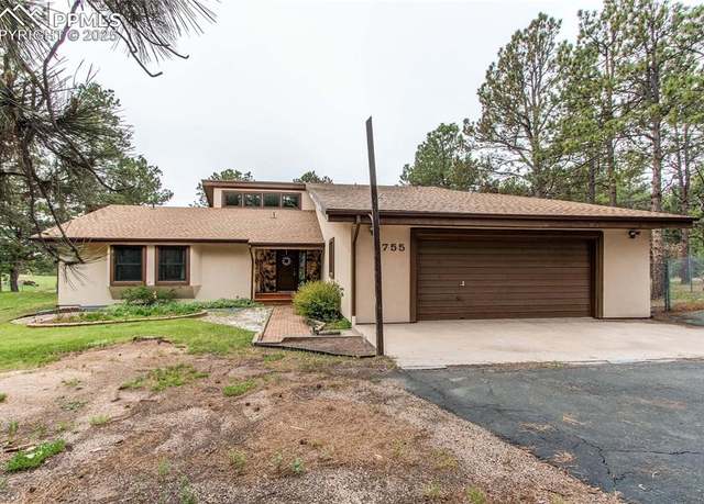 Property at 8755 Burgess Rd, Colorado Springs, CO 80908, 3 beds, 2.5 baths