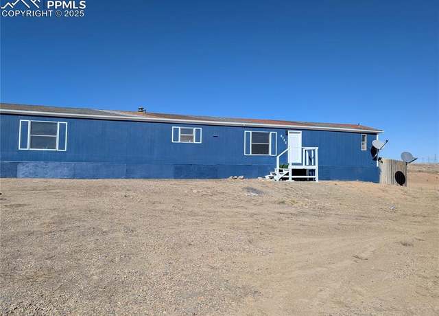 Property at 6750 Indian Village Hts, Fountain, CO 80817, 2 beds, 2 baths