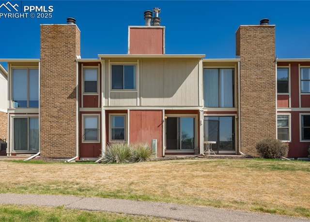 Property at 448 W Rockrimmon Blvd #B, Colorado Springs, CO 80919, 2 beds, 2.5 baths