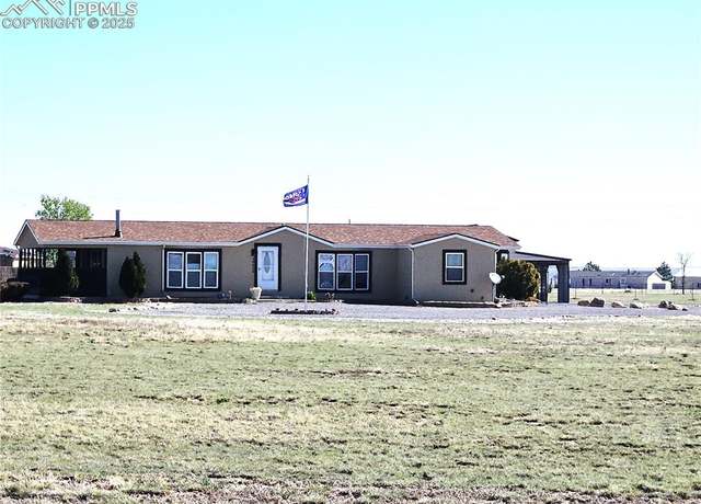 Property at 10630 Via Vaquaro Pt, Fountain, CO 80817, 3 beds, 3 baths