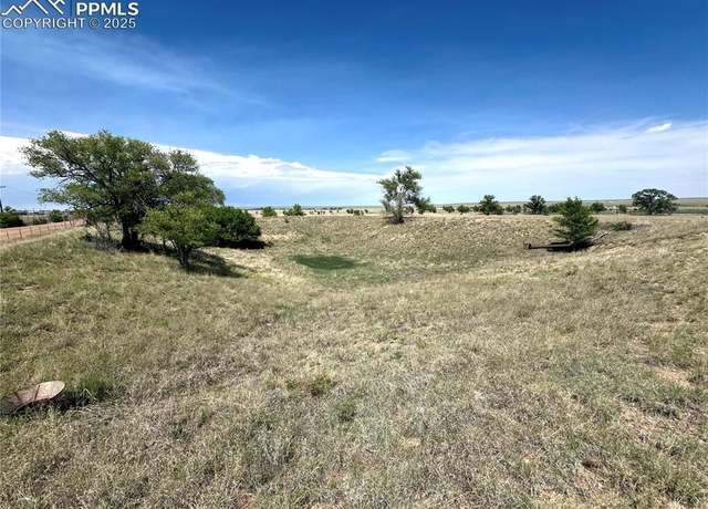 Property at Tract 2 S East Ellicott Rd, Calhan, CO 80808