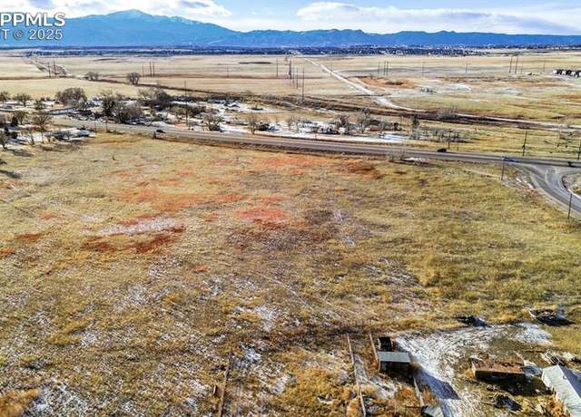 Property at 11401 E Highway 24, Peyton, CO 80831