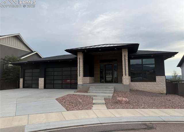 Property at 145 S Olympian Dr, Colorado Springs, CO 80905, 6 beds, 4 baths