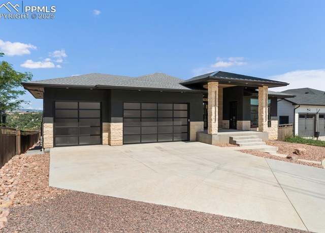 Property at 145 S Olympian Dr, Colorado Springs, CO 80905, 6 beds, 4 baths