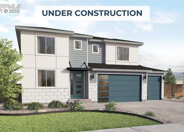 Property at 413 Clear Bell Ln, Monument, CO 80132, 6 beds, 4 baths