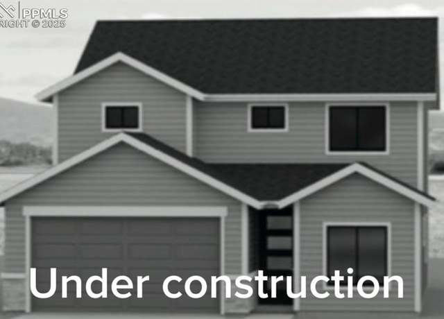 Property at 11669 Copper Butte Way, Colorado Springs, CO 80925, 3 beds, 2.5 baths