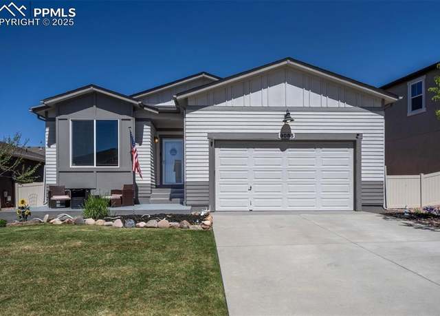 Property at 9085 Vanderwood Rd, Colorado Springs, CO 80908, 4 beds, 3 baths