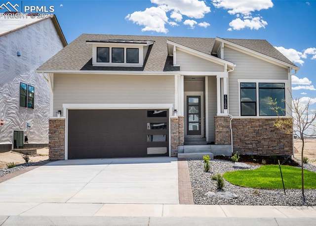 Property at 17166 Crimson Clover Dr, Monument, CO 80132, 4 beds, 3 baths