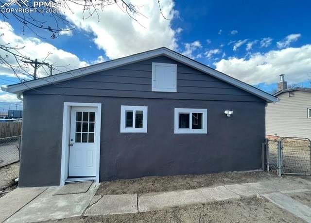 Property at 517 Yuma St, Colorado Springs, CO 80909, 5 beds, 2 baths