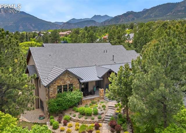 Property at 1735 Brantfeather Grv, Colorado Springs, CO 80906, 4 beds, 5 baths