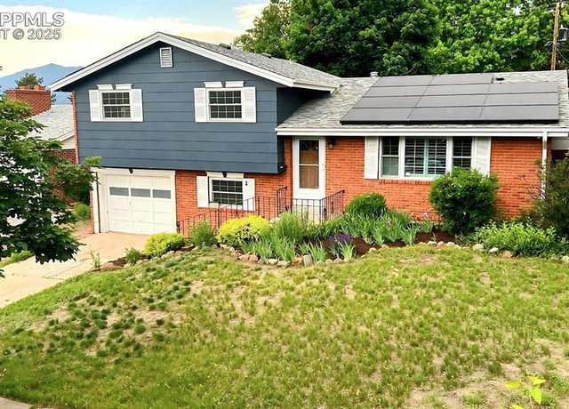 Property at 2204 Glenn Summer Rd, Colorado Springs, CO 80909, 5 beds, 2 baths