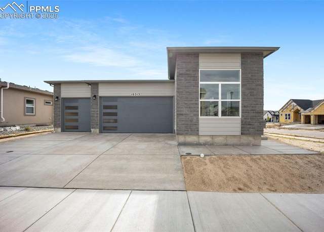 Property at 10313 Macatawa Ter, Colorado Springs, CO 80924, 4 beds, 3 baths
