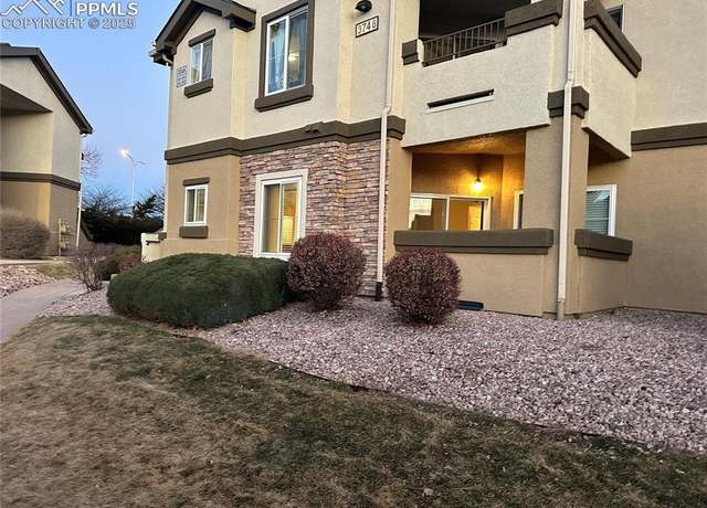 Property at 3748 Riviera Grv #101, Colorado Springs, CO 80922, 3 beds, 2 baths