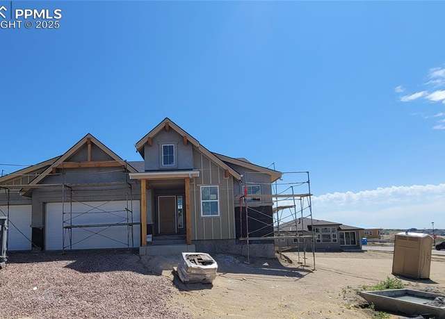 Property at 6408 Loaderman Dr, Colorado Springs, CO 80924, 5 beds, 3 baths