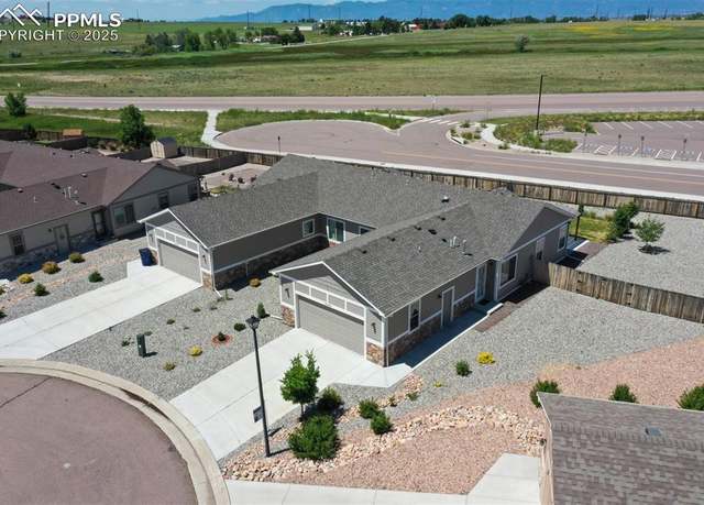 Property at 6604 Watusi Rd, Peyton, CO 80831, 3 beds, 2 baths