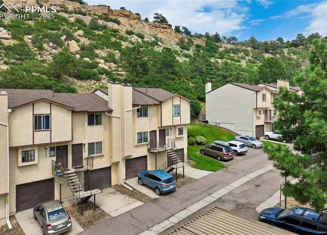 Property at 1439 Territory Trl, Colorado Springs, CO 80919, 2 beds, 1.5 baths