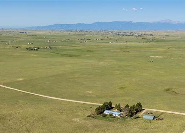 Property at 13978 N Log Rd, Peyton, CO 80831