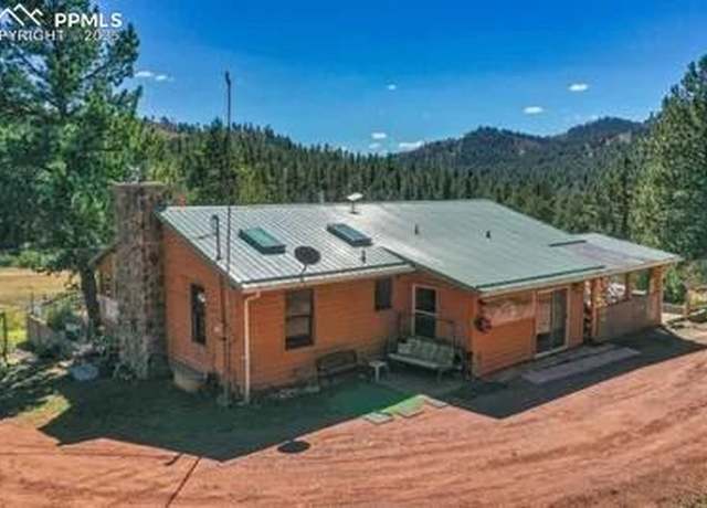 Property at 1061 Toms Ranch Rd, Lake George, CO 80827, 3 beds, 1.5 baths