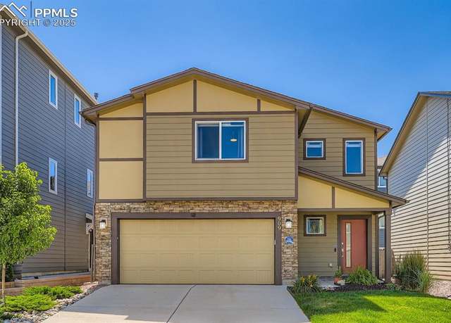 Property at 909 Technology Ct, Colorado Springs, CO 80915, 3 beds, 2.5 baths