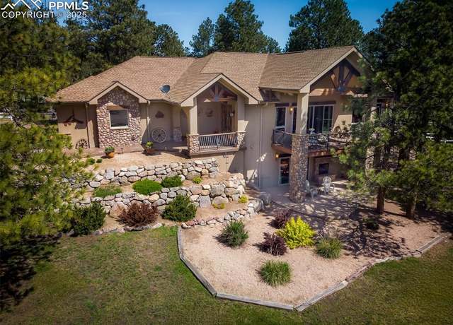 Property at 8610 Wildridge Rd, Colorado Springs, CO 80908, 3 beds, 3.5 baths