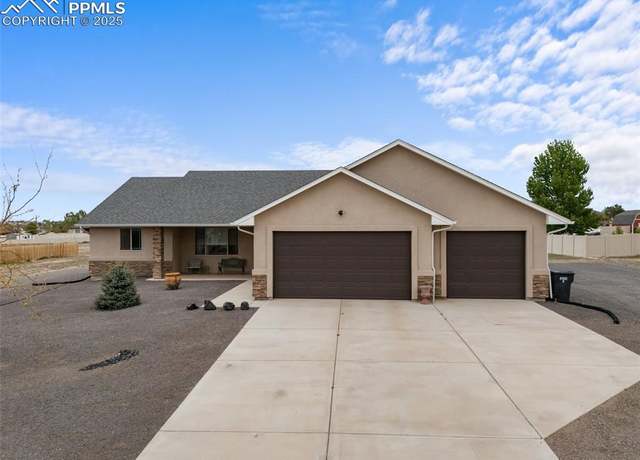 Property at 914 S Rosa Linda Dr, Pueblo, CO 81007, 3 beds, 2 baths