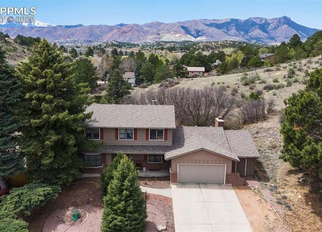 Property at 6820 Dauntless Ct, Colorado Springs, CO 80919, 4 beds, 3.5 baths