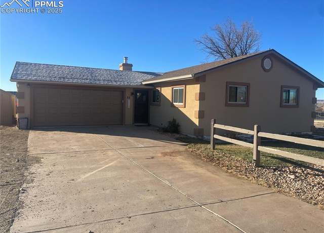 Property at 35 Diamond Rd E, Fountain, CO 80817, 2 beds, 2 baths
