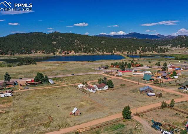 Property at 128 Osage Ave, Lake George, CO 80827