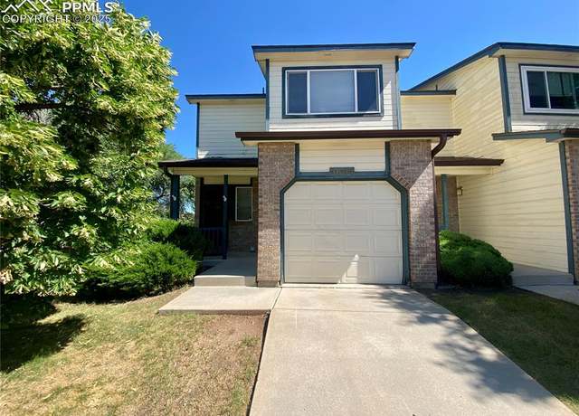 Property at 3604 Pacific Dr, Colorado Springs, CO 80910, 3 beds, 2 baths