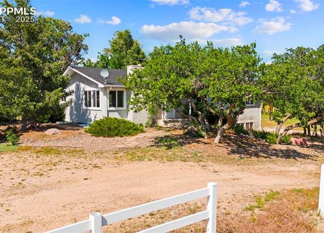 Property at 3970 Old Ranch Rd, Colorado Springs, CO 80908, 4 beds, 3 baths