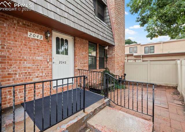 Property at 2043 Sussex Ln, Colorado Springs, CO 80909, 3 beds, 3.5 baths