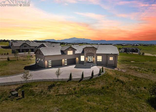 Property at 4824 Settlers Ranch Rd, Colorado Springs, CO 80908, 5 beds, 4 baths