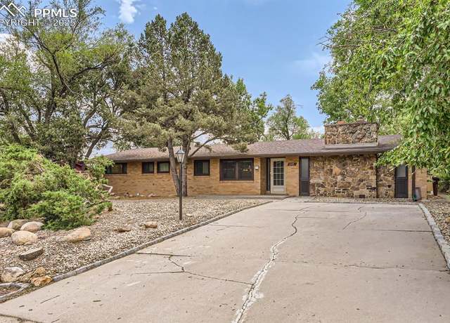 Property at 1107 Morning Star Dr, Colorado Springs, CO 80905, 3 beds, 2 baths