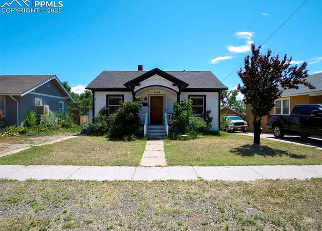 Property at 1108 E 12th St, Pueblo, CO 81001, 2 beds, 2 baths