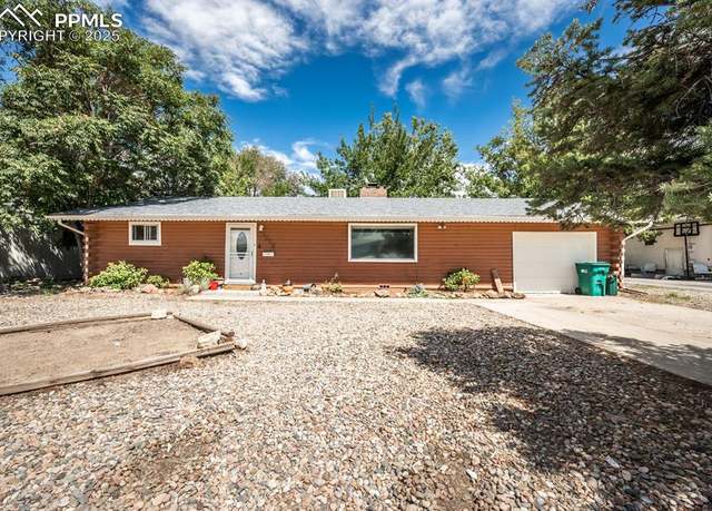Property at 1303 Anita St, Pueblo, CO 81001, 3 beds, 1 bath