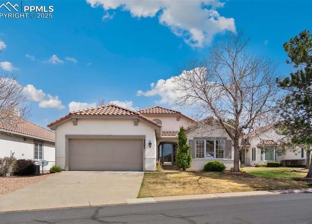 Property at 2481 Marston Hts, Colorado Springs, CO 80920, 4 beds, 4 baths