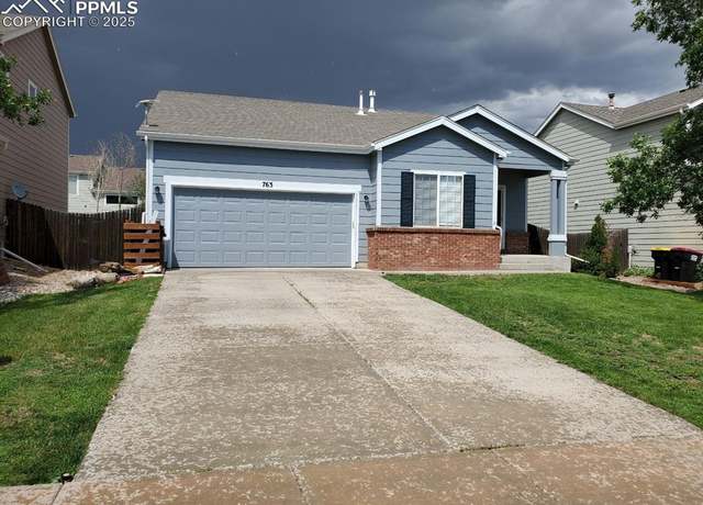 Property at 7631 Coffee Rd, Peyton, CO 80831, 3 beds, 2 baths