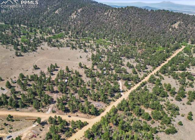 Property at 3948 S Muley Gulch Dr, Hartsel, CO 80449