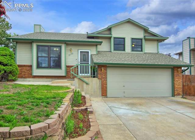 Property at 8110 Lythrum Dr, Colorado Springs, CO 80920, 4 beds, 3 baths