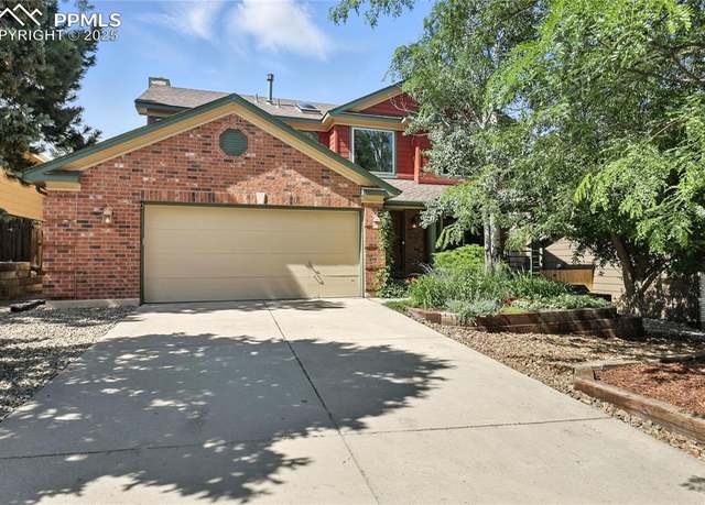 Property at 2130 Wickes Rd, Colorado Springs, CO 80919, 5 beds, 3.5 baths