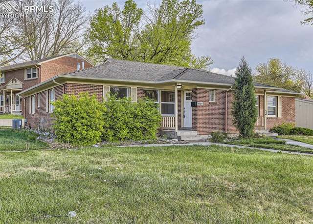Property at 1504 Bonforte Blvd, Pueblo, CO 81001, 2 beds, 1 bath