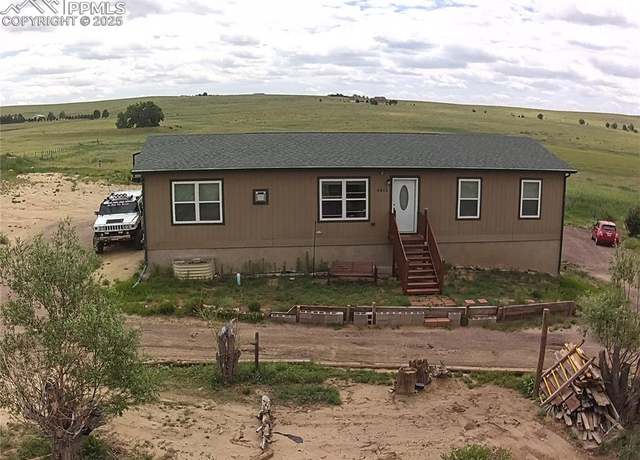 Property at 3915 S Meridian Rd, Colorado Springs, CO 80929, 5 beds, 3 baths