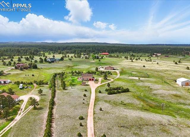Property at 13010 Halleluiah Trl, Elbert, CO 80106, 4 beds, 3.5 baths